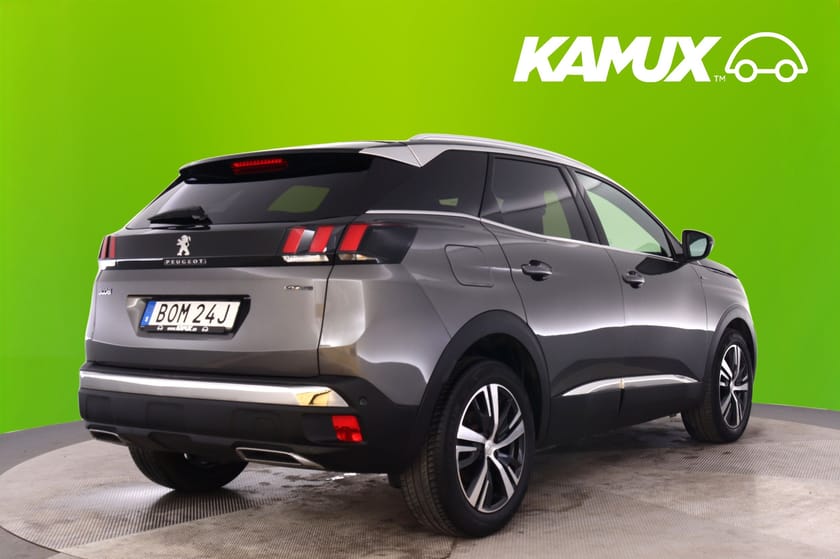 Bild 4 av Peugeot 3008 1.6 PureTech GT-Line 180hk GRILL PÅ KÖPET! CarPlay P-Sensorer Skinn