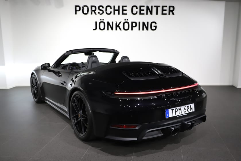 Bild 3 av Porsche 911 Carrera 4 GTS Cabriolet 
