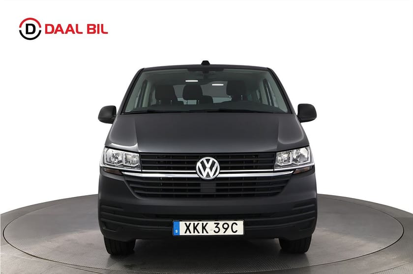 Bild 2 av Volkswagen Caravelle 2.0 TDI 150HK TRENDLINE 9-SITS DRAG P-VÄRM APP-CONNECT