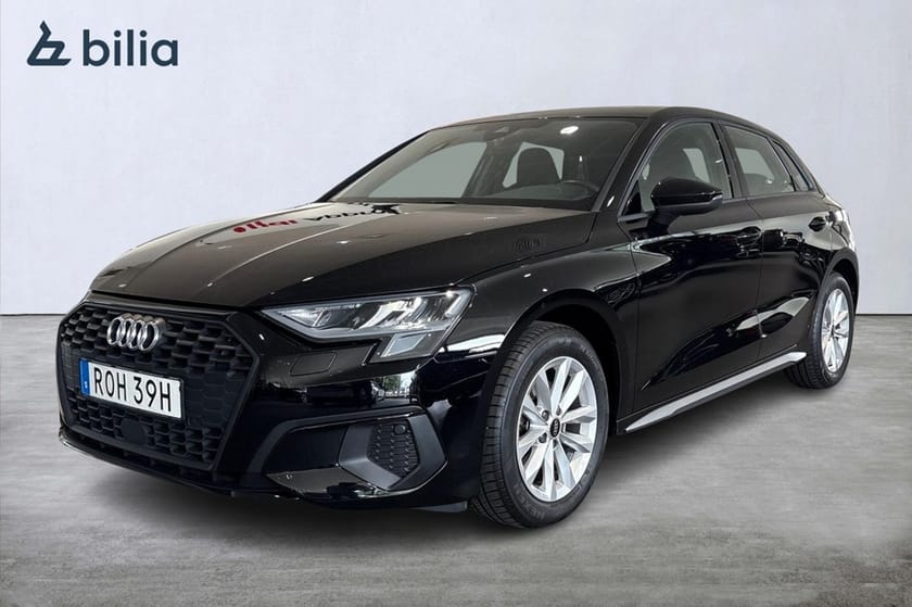 Bild 1 av Audi A3 Sportback 35 TFSI PROLINE 150 hk S TRONIC