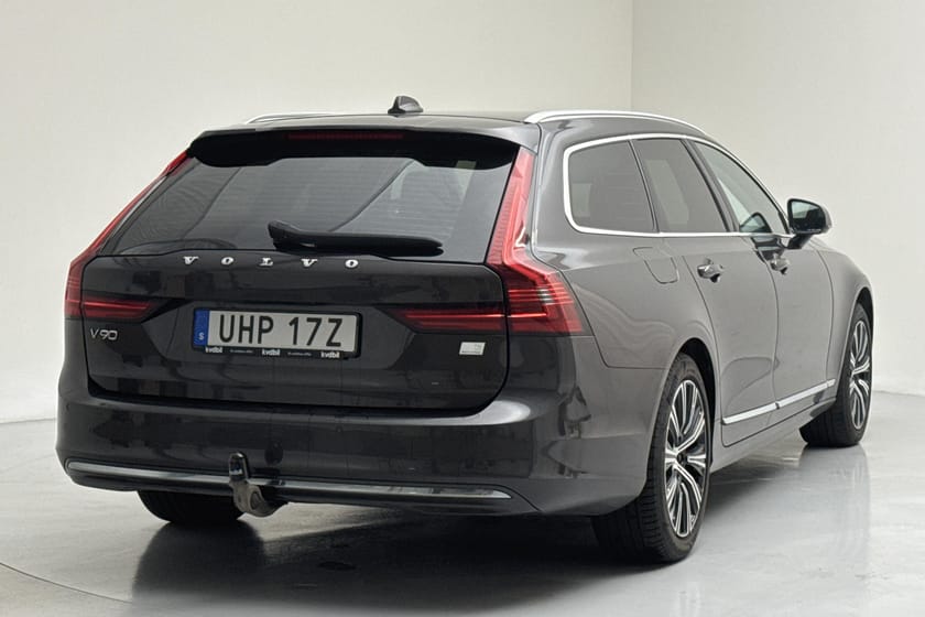 Bild 3 av Volvo V90 T6 AWD Recharge (340hk) Inscription Expression