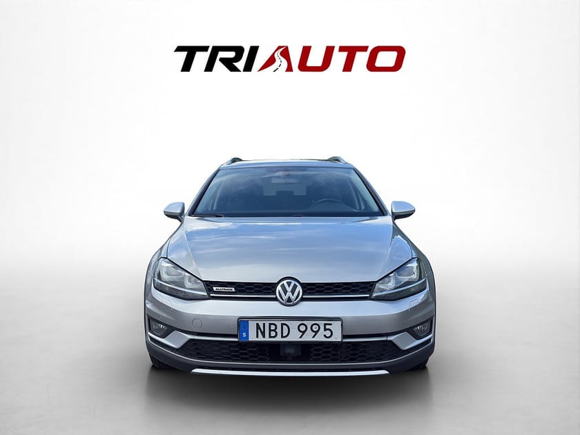 Bild 2 av Volkswagen Golf Alltrack 2.0 TDI 4Motion Plus Paket Drag Kamera Adap-F