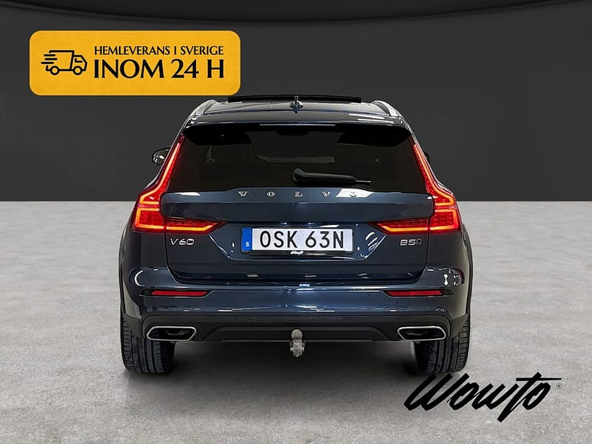 Bild 5 av Volvo V60 Cross Country
