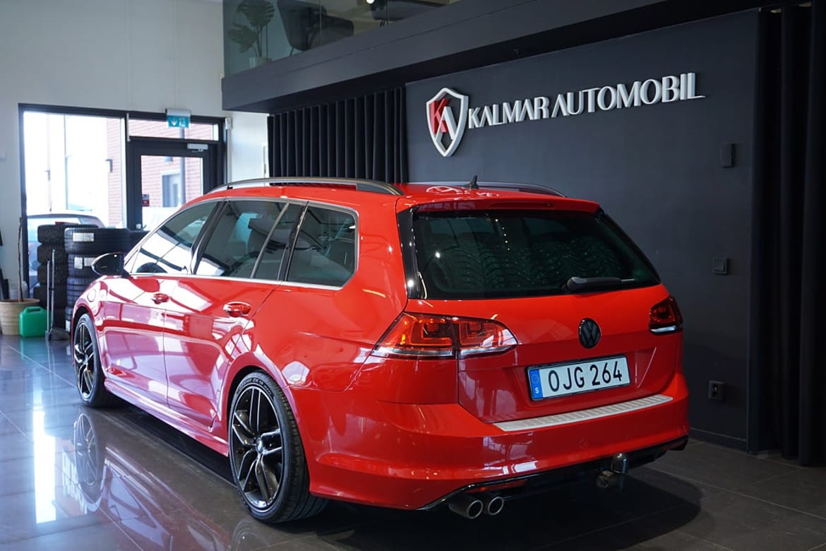 Volkswagen Golf 2017 - miniatyr 6