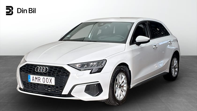 Bild 1 av Audi A3 Sportback 35 TFSI