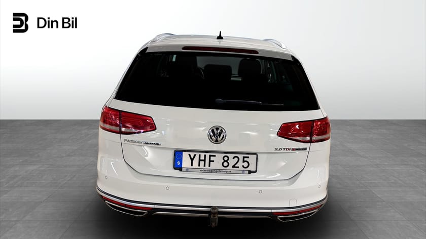 Bild 5 av Volkswagen Passat Alltrack TDI 190 DSG 4M/Dragpkt/Värmare/Exc-läderk