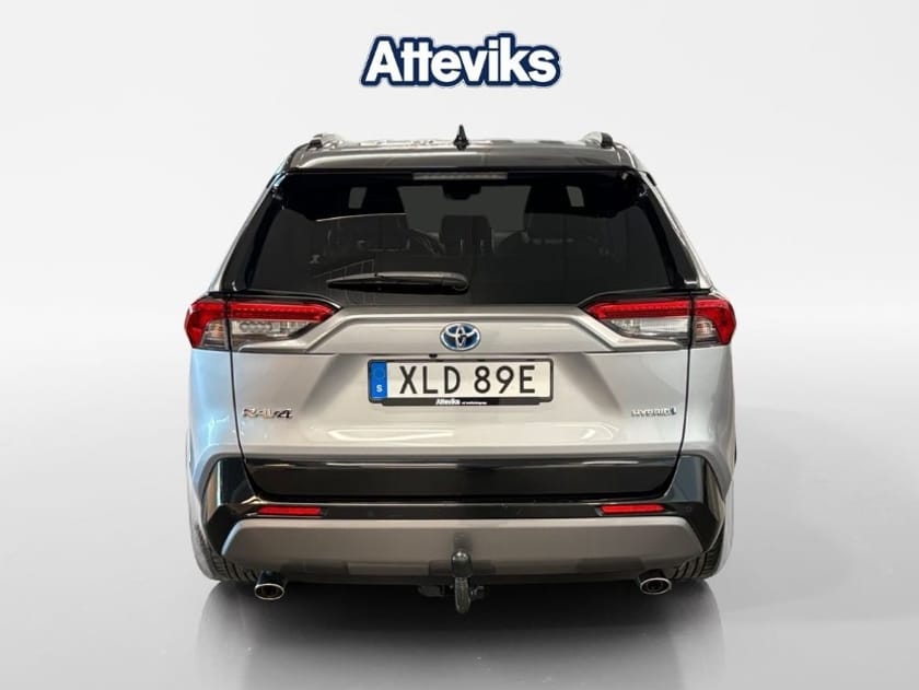 Bild 4 av Toyota RAV4 Hybrid AWD-i | AWD | Drag | JBL