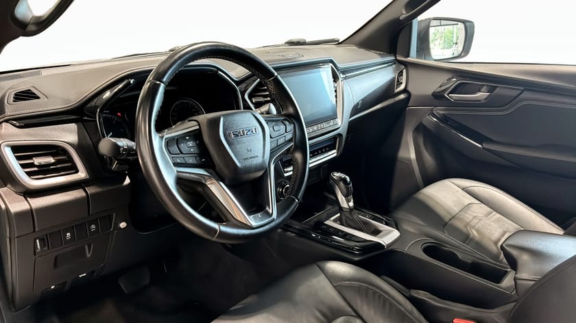 Bild 4 av Isuzu D-Max Crew Cab 