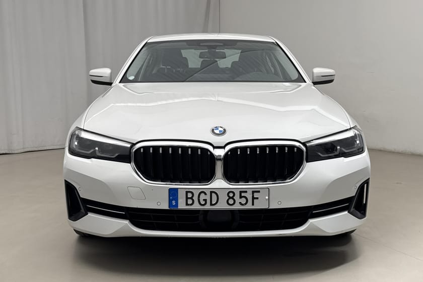 Bild 5 av BMW 530e Sedan 530 (292hk) Connected GPS B-kam
