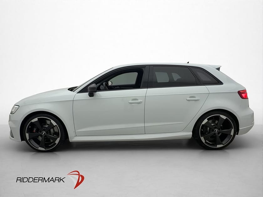 Bild 5 av Audi RS 3 Sportback