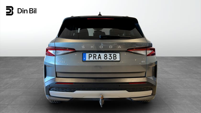 Bild 5 av Škoda Elroq 60