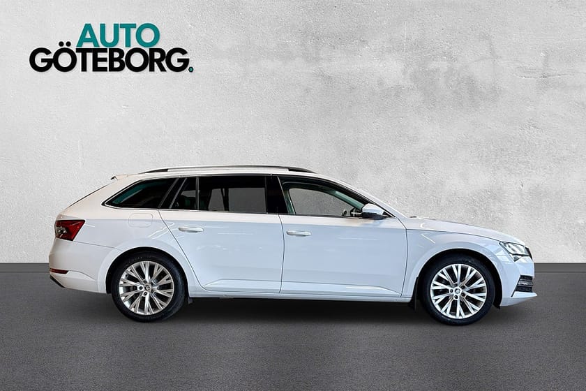 Bild 3 av Škoda Superb iV Kombi Skoda 1.4 TSI Business Edition Style Drag 1-Ägare