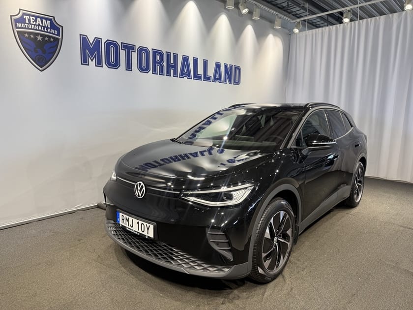 Bild 2 av Volkswagen ID.4 Pro edition 286 hk / dragkrok