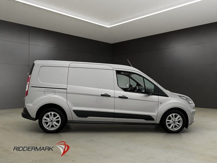 Bild 2 av Ford Transit Connect 230 LWB Värm Drag Kamera V-Inr CARLPAY Moms