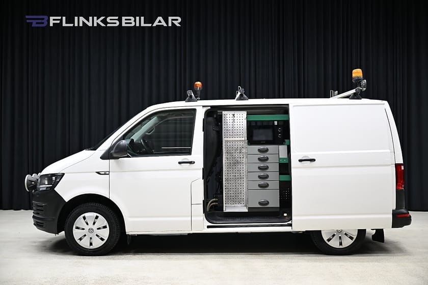 Bild 5 av Volkswagen Transporter