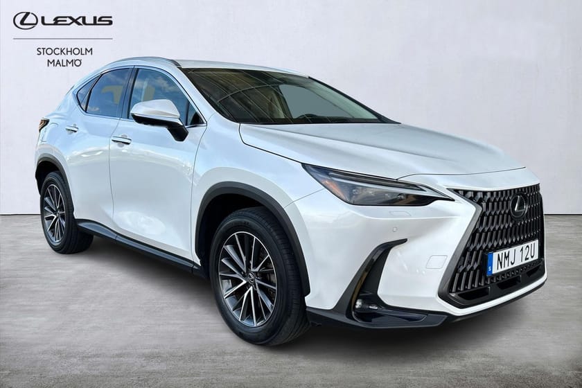 Bild 5 av Lexus NX 450h+ Executive Teknikpaket Navigation Drag