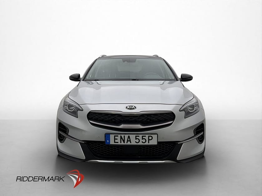 Bild 2 av Kia XCeed Plug-in Hybrid Advanced Plus 2 Panorama Skinn Kamera