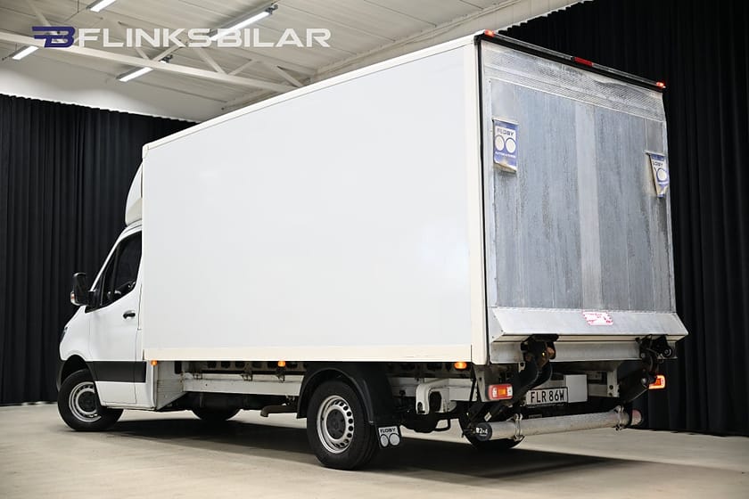 Bild 5 av Mercedes-Benz Sprinter 316 CDI Chassi