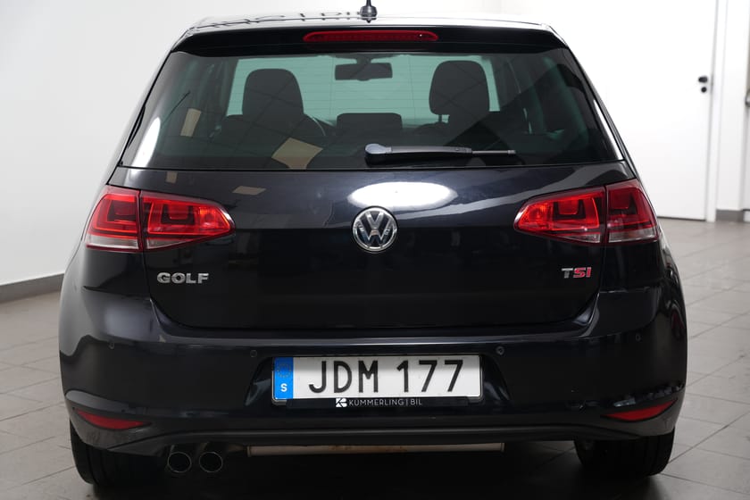 Bild 5 av Volkswagen Golf GT 1.4 TSI BMT 150hk Pvärmare/PDC/LM