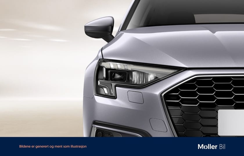 Bilde 5 av Audi A3 Sportback 40 TFSI e