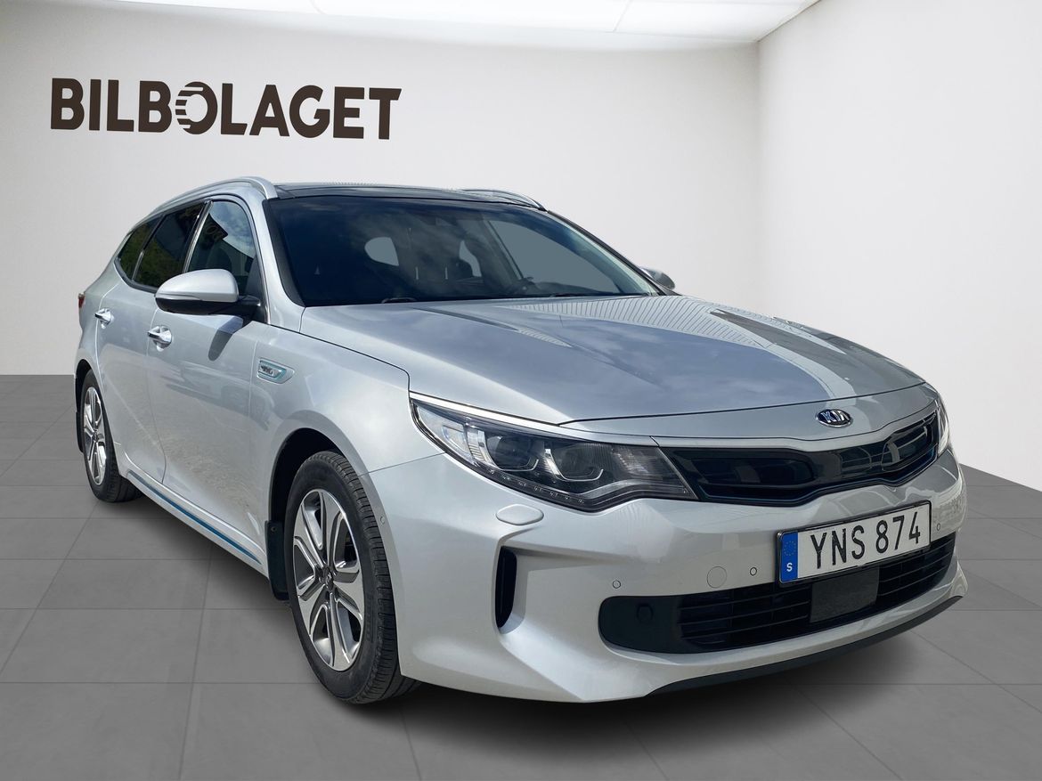 Kia Optima 2018 - miniatyr 5