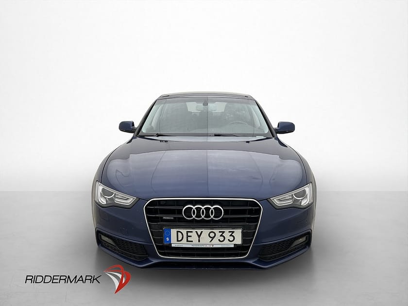 Bild 2 av Audi A5 Sportback 2.0 TDI 190hk Quattro S-Line D-värm Drag