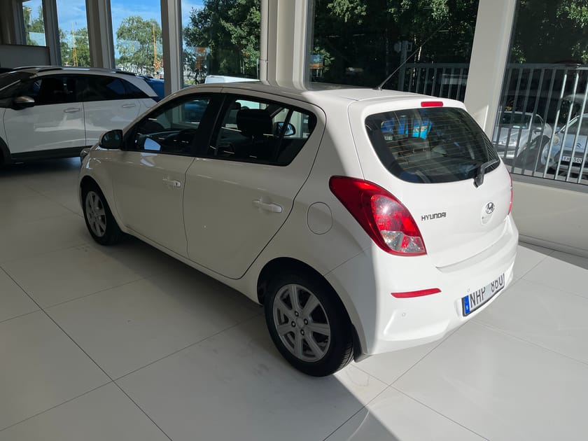 Bild 4 av Hyundai i20 1,2 5dr