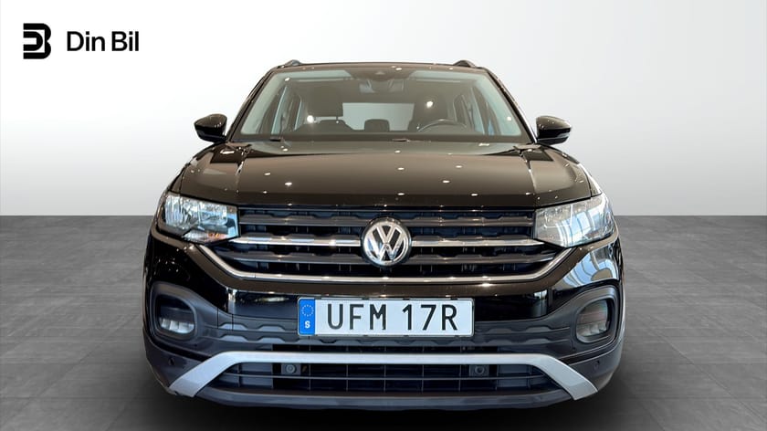 Bild 4 av Volkswagen T-Cross 1.0 TSI 95HK 5-växlad / Komfortpaket