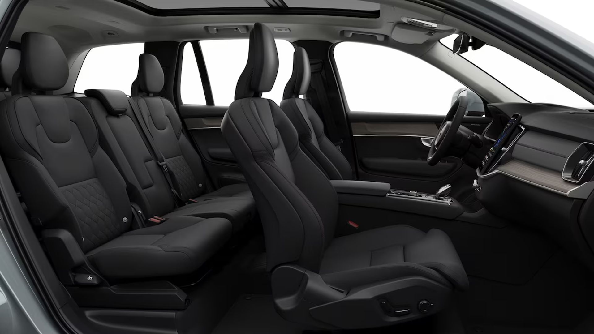 Volvo XC90 2026, bild 5/10