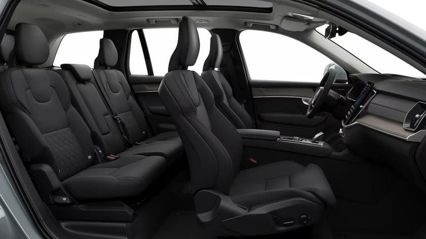 Bild 5 av Volvo XC90 PRIVATLEASING 10990:- ink vinterhjul + dragkrok