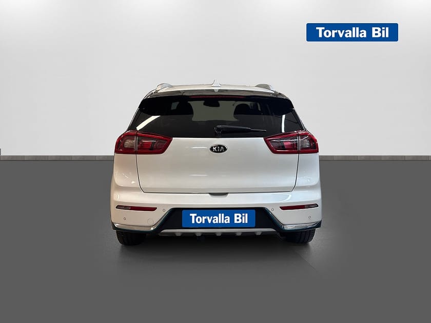 Bild 5 av Kia Niro P-HEV DCT Advance Plus, Kamera, Navi, Carplay, Drag