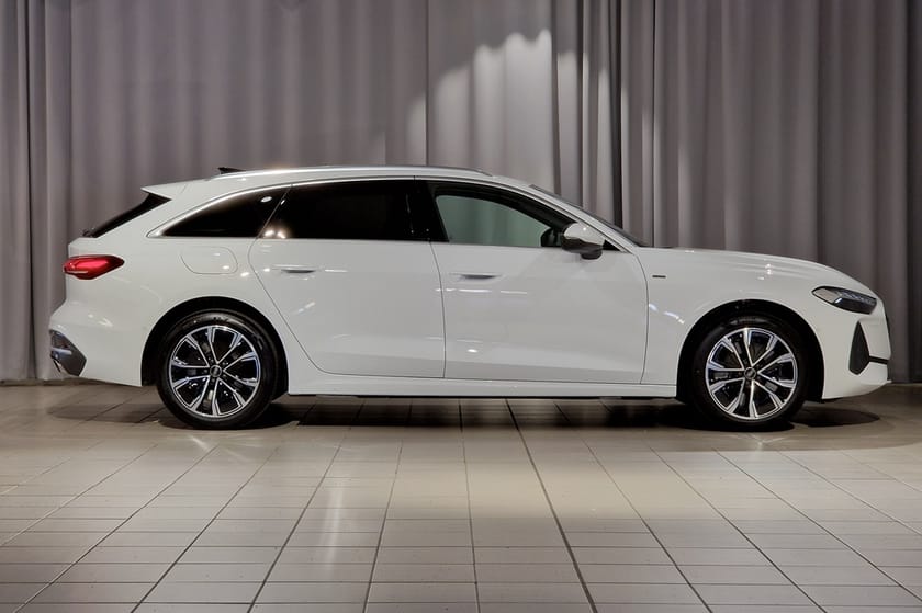 Bild 3 av Audi A5 Avant e-hybrid quattro
