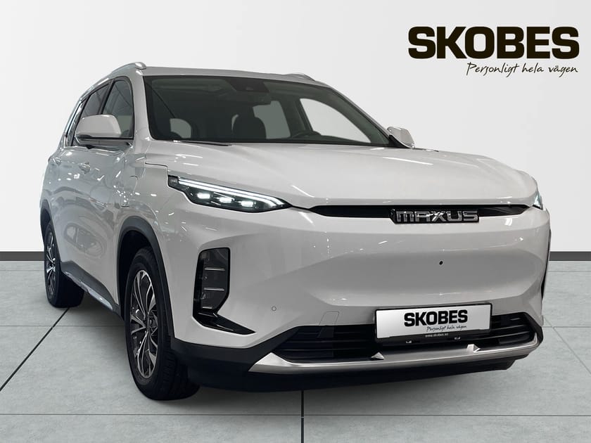 Bild 1 av Maxus Euniq 6 177 70kWh Exclusive SUV