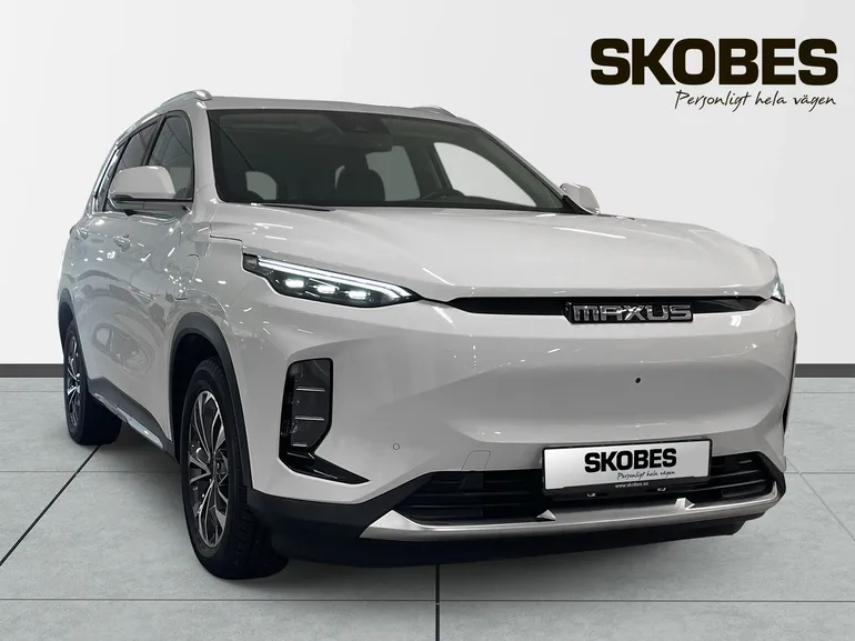 Maxus Euniq 6 177 70kWh Exclusive SUV