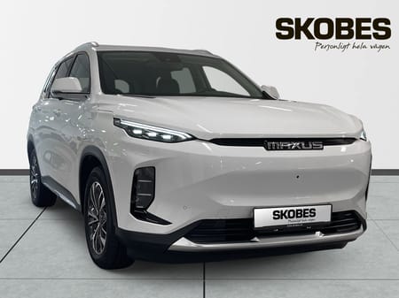 Maxus Euniq 6 177 70kWh Exclusive SUV