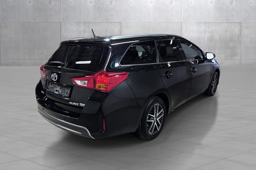 Bilde 4 av Toyota Auris Touring Sports Hybrid Sport Executive
