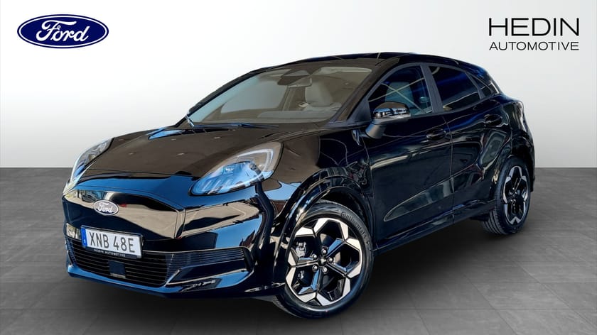 Bild 1 av Ford Puma Gen-E Premium 168hk Automat Demobil