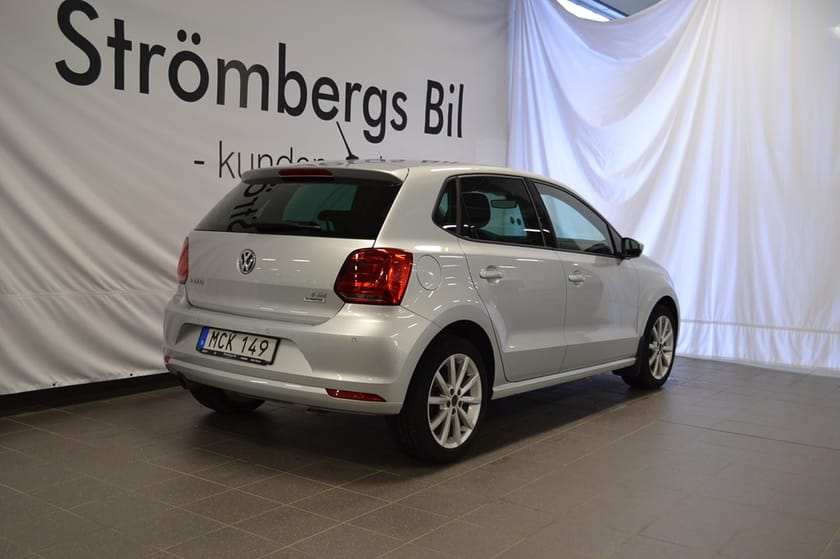 Bild 3 av Volkswagen Polo