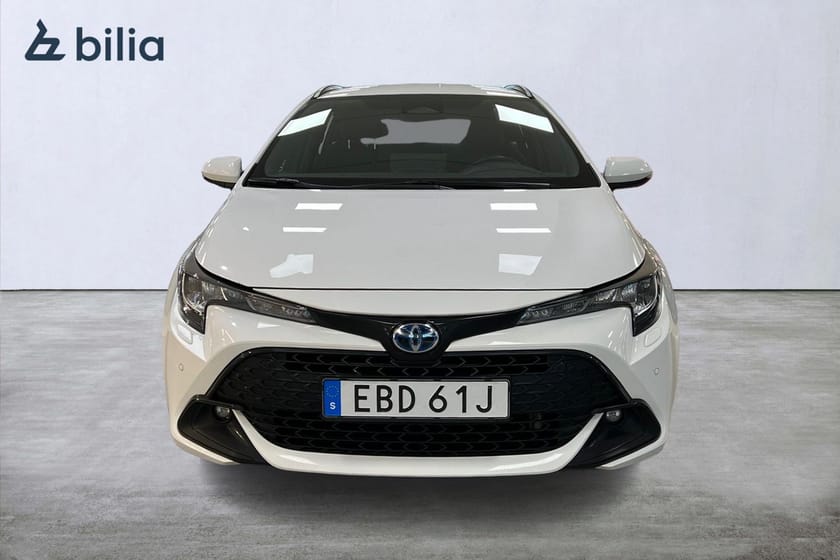 Bild 5 av Toyota Corolla Touring Sports Hybrid