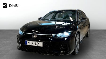 Volkswagen Passat Variant eHybrid