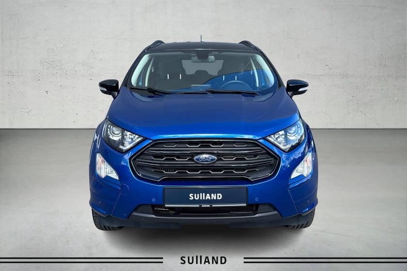 Bilde 2 av Ford EcoSport HENGERFESTE | BANG & OLUFSEN | HEL OG PEN