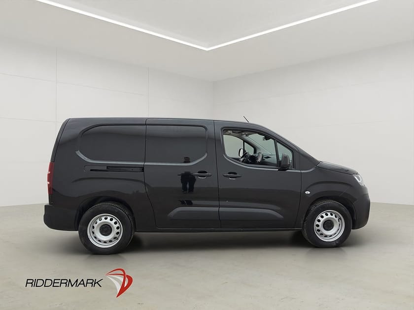 Bild 2 av Citroën e-Berlingo Van Long L2 136hk Dragkrok B-Kamera CARPLAY Moms