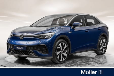 Volkswagen ID.5 Pro Performance 77kwh 204hk