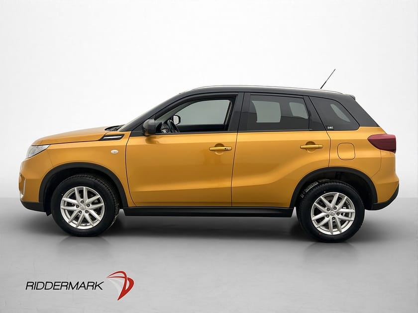 Bild 4 av Suzuki Vitara HEV AllGrip AWD Inclusive Värmare Kamera MOMS