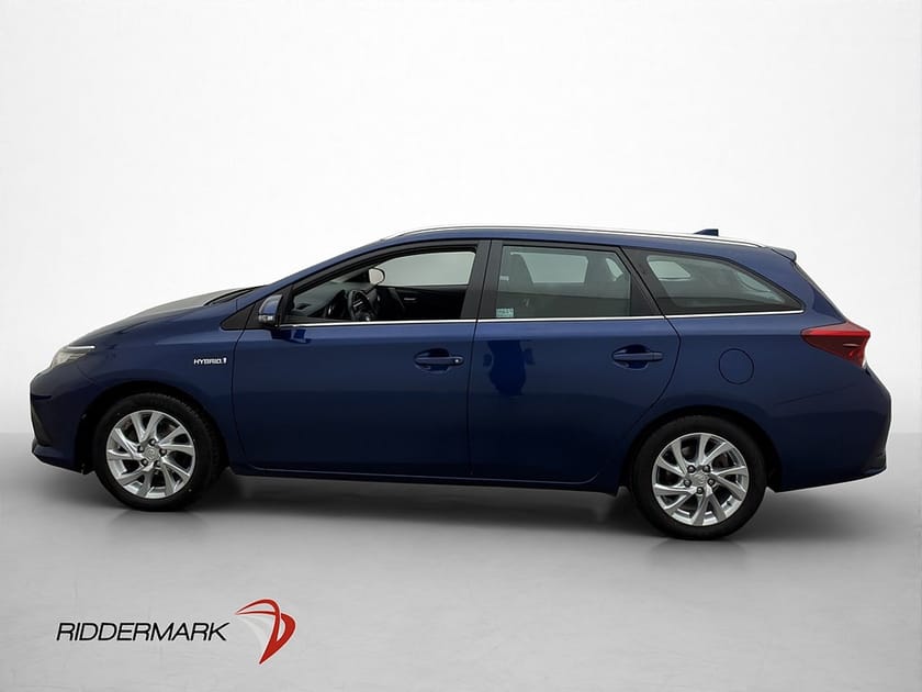 Bild 5 av Toyota Auris Touring Sports Hybrid 136hk Active Kamera M/K-Värmare Drag