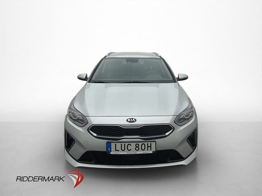 Bild 2 av Kia Ceed Sportswagon Plug-in Hybrid Advance Dragkrok Kamera CarPlay