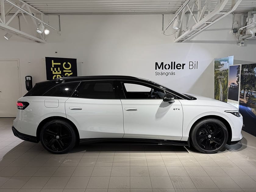 Bild 2 av Volkswagen ID.7 GTX Tourer 86 kWh batteri 340 hk