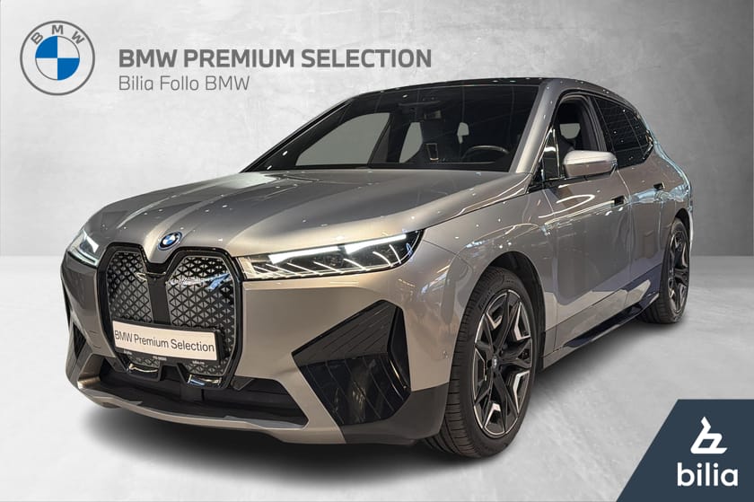 Bilde 1 av BMW iX xDrive50
