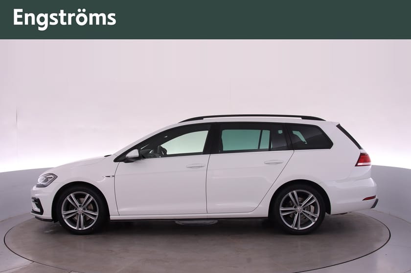 Bild 5 av Volkswagen Golf Sportscombi TSI 150Hk R-LINE DSG Dragpaket