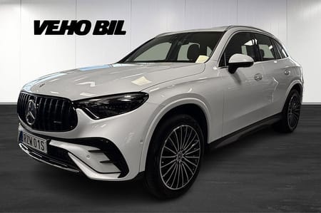 Mercedes-Benz GLC 400 e 4MATIC AMG Premium | HUD | Drag | Rattvärme